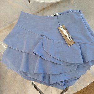 Do+Be Blue Skort, Small